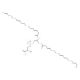 1,2-Distearoyl-sn-glycero-3-phospho-L-serine sodium salt (CAS 321595-13-5) - chemical structure image