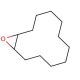 1,2-Epoxycyclododecane (CAS 286-99-7) - chemical structure image