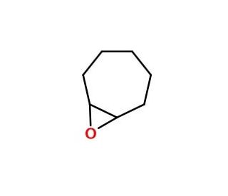 1,2-Epoxycycloheptane (CAS 286-45-3) - chemical structure image