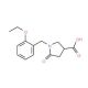 1-(2-Ethoxy-benzyl)-5-oxo-pyrrolidine-3-carboxylic acid - chemical structure image