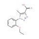1-(2-Ethoxy-phenyl)-5-methyl-1H-[1,2,3]triazole-4-carboxylic acid - chemical structure image