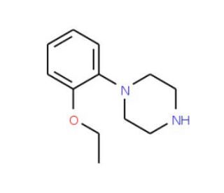 1-(2-Ethoxy-phenyl)-piperazine dihydrochloride (CAS 164009-65-8) - chemical structure image