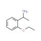 1-(2-Ethoxyphenyl)ethanamine (CAS 603945-49-9) - chemical structure image