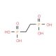 1,2-Ethylenediphosphonic acid (CAS 6145-31-9) - chemical structure image