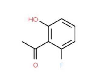 1-(2-Fluoro-6-hydroxyphenyl)ethanone (CAS 93339-98-1) - chemical structure image