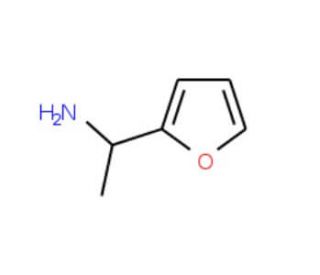 1-(2-furyl)ethanamine (CAS 22095-34-7) - chemical structure image