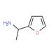 1-(2-furyl)ethanamine (CAS 22095-34-7) - chemical structure image