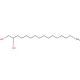 1,2-Hexadecanediol (CAS 6920-24-7) - chemical structure image