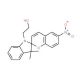 1-(2-Hydroxyethyl)-3,3-dimethylindolino-6′-nitrobenzopyrylospiran (CAS 16111-07-2) - chemical structure image