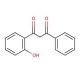 1-(2-Hydroxyphenyl)-3-phenyl-1,3-propanedione (CAS 1469-94-9) - chemical structure image