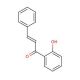 1-(2-Hydroxyphenyl)-3-phenyl-2-propenone (CAS 1214-47-7) - chemical structure image