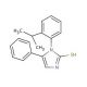 1-(2-isopropylphenyl)-5-phenyl-1H-imidazole-2-thiol - chemical structure image