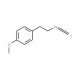 1-(2-Isothiocyanato-ethyl)-4-methoxy-benzene (CAS 17427-37-1) - chemical structure image