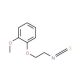 1-(2-Isothiocyanatoethoxy)-2-methoxybenzene - chemical structure image