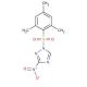 1-(2-Mesitylenesulfonyl)-3-Nitro-1H-1,2,4-Triazole (CAS 74257-00-4) - chemical structure image