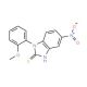 1-(2-Methoxy-phenyl)-5-nitro-1H-benzoimidazole-2-thiol - chemical structure image