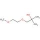 1-(2-Methoxyethoxy)-2-methyl-2-propanol (CAS 211321-90-3) - chemical structure image