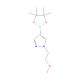 1-(2-Methoxyethyl)-1H-pyrazole-4-boronic acid, pinacol ester (CAS 847818-71-7) - chemical structure image