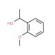 1-(2-Methoxyphenyl)ethanol (CAS 13513-82-1) - chemical structure image