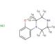 1-(2-Methoxyphenyl)piperazine-d8 Hydrochloride - chemical structure image