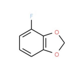 1,2-Methylenedioxy-3-fluorobenzene (CAS 943830-74-8) - chemical structure image