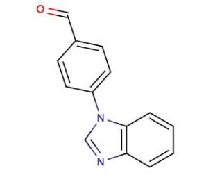 1-(2-Naphthoyl)imidazole (CAS 141903-34-6) - chemical structure image