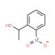 1-(2-nitrophenyl)ethan-1-ol (CAS 3205-25-2) - chemical structure image