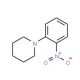 1-(2-Nitrophenyl)piperidine (CAS 15822-77-2) - chemical structure image