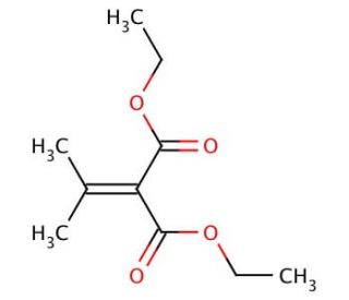 1,2-O-Isopropylidene-3-O-methyl-&alpha;-D-xylopentodialdofuranose-(1,4) (CAS 43138-66-5) - chemical structure image