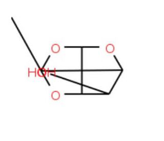 1,2-O-Isopropylidene-a-L-xylofuranose (CAS 114861-22-2) - chemical structure image
