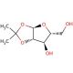 1,2-O-Isopropylidene-α-D-xylofuranose (CAS 20031-21-4) - chemical structure image