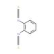 1,2-Phenylene diisothiocyanate (CAS 71105-17-4) - chemical structure image