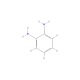 1,2-Phenylenediamine-d4 (CAS 291765-93-0) - chemical structure image