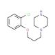 1-[3-(2-Chloro-phenoxy)-propyl]-piperazine - chemical structure image