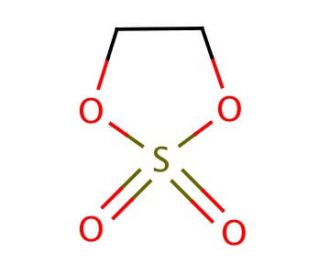 1,3,2-Dioxathiolane 2,2-dioxide (CAS 1072-53-3) - chemical structure image