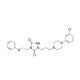 1-[3-[4-(3-Chlorophenyl)-1-piperazinyl]propyl]-4-(2-phenoxyethyl)-1,2,4-triazolidine-3,5-dione (CAS 153707-88-1) - chemical s