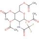 1,3,4,6-Tetra-O-acetyl-2-deoxy-2-trifluoracetamido-D-glucose (CAS 7139-63-1) - chemical structure image