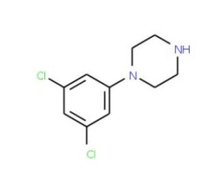 1-(3,5-Dichloropheny)piperazine (CAS 55827-50-4) - chemical structure image