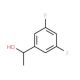 1-(3,5-Difluorophenyl)ethanol (CAS 467223-90-1) - chemical structure image