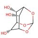 1,3,5-O-Methylidyne-myo-inositol (CAS 98510-20-4) - chemical structure image