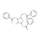 1,3,5-Tri-O-benzoyl-2-deoxy-2-fluoro-a-L-arabinofuranose (CAS 171721-00-9) - chemical structure image