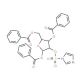 1,3,5-Tri-O-benzoyl-2-O-(1′-imidazoylsulfonyl)-a-D-ribofuranose (CAS 97614-42-1) - chemical structure image