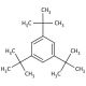 1,3,5-Tri-tert-butylbenzene (CAS 1460-02-2) - chemical structure image