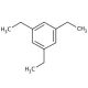 1,3,5-Triethylbenzene (CAS 102-25-0) - chemical structure image