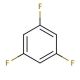 1,3,5-Trifluorobenzene 的分子结构, CAS编号: 372-38-3 1,3,5-Trifluorobenzene (CAS 372-38-3) - chemical structure image