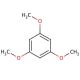 1,3,5-Trimethoxybenzene (CAS 621-23-8) - chemical structure image