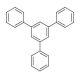 1,3,5-Triphenylbenzene (CAS 612-71-5) - chemical structure image