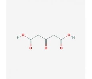 1,3-Acetonedicarboxylic acid (CAS 542-05-2) - chemical structure image