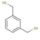 1,3-Benzenedimethanethiol (CAS 41563-69-3) - chemical structure image