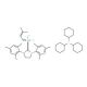 [1,3-Bis(2,4,6-trimethylphenyl)-2-imidazolidinylidene]dichloro(3-methyl-2-butenylidene) (tricyclohexylphosphine)ruthenium(II)